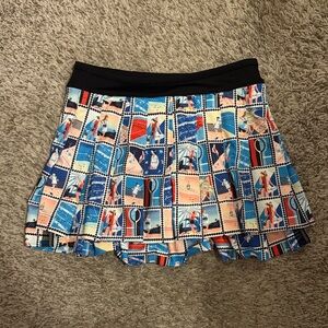 Lucky in love skort size xs